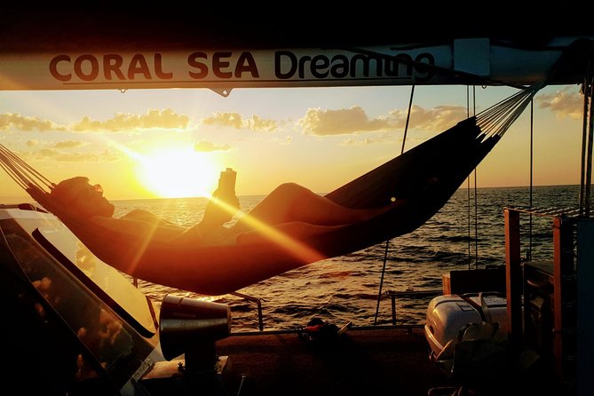 Coral Sea Dreaming Overnight Dive, Snorkel and Sail - Quick reality check: what to expect when the weather changes