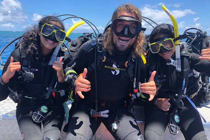 Coral Sea Dreaming Overnight Dive, Snorkel and Sail - Day 1: your first Great Barrier Reef stop (snorkeling plus scuba options)