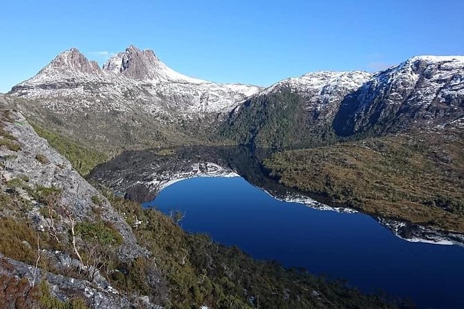 Cradle Mountain Day Tour: Dove Lake Guided Hike with Lunch - From Launceston to Cradle Mountain: the ride and early start
