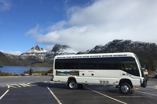 Cradle Mountain Day Tour: Dove Lake Guided Hike with Lunch - Price and logistics: is $161.38 good value?
