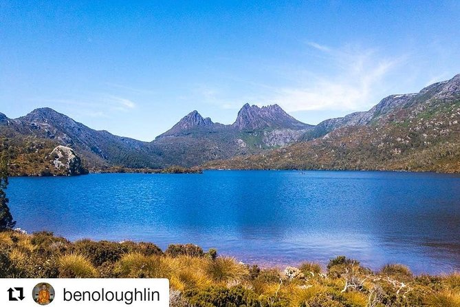 Cradle Mountain Day Tour: Dove Lake Guided Hike with Lunch - Dove Lake Circuit: the guided 6km hike with lunch