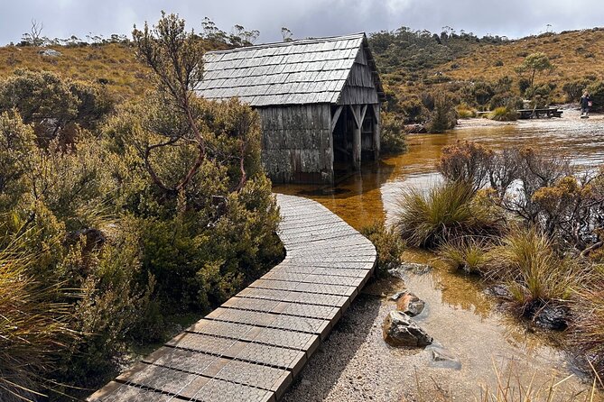 Cradle Mountain Half Day Dove Lake Guided Tour with Lunch - Getting there: the air-conditioned coach and pickup advantage