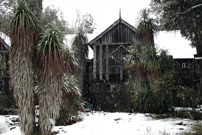 Cradle Mountain Half Day Park Explorer Tour with Lunch - The Glacier Rock Walk: A Short Stretch That Adds Big Payoff