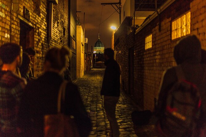 Creepy Tales, Bars & Laneways Of Melbourne Walking Tour - Key points to know before you go