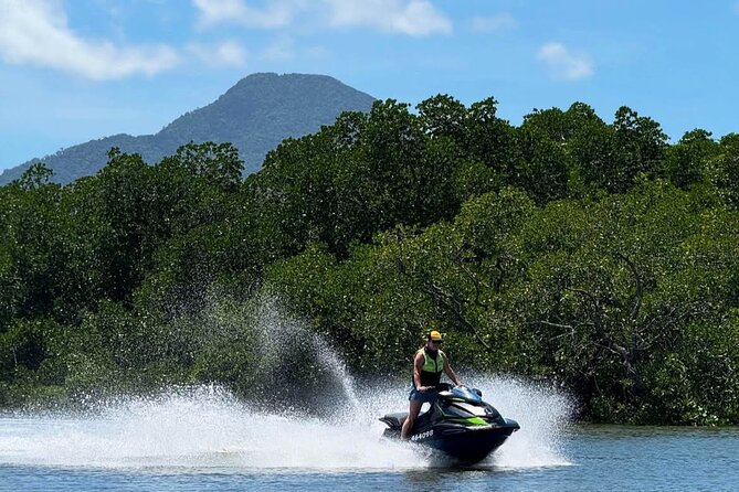 Croc Spotting Jetski Experience in Cairns City - Duration, timing, and why 1 hour feels like a proper adventure