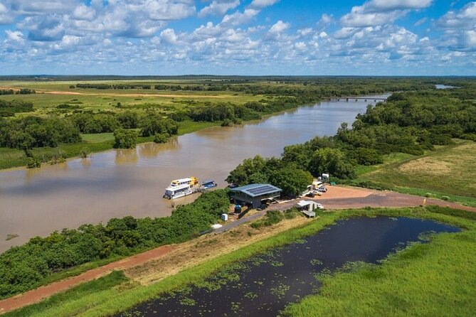 Crocodile Jumping Boat Cruise with Transfer from Darwin - Key highlights to know before you go