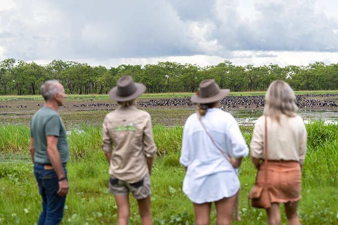 Crocodile Jumping Boat Cruise with Transfer from Darwin - Price and value: is $85.35 a fair deal from Darwin?