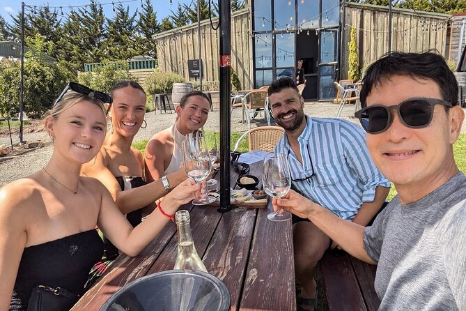 Cruise Ship Friendly Yarra Valley Wine Tour with Port Pickup - How the flexible itinerary works in real life
