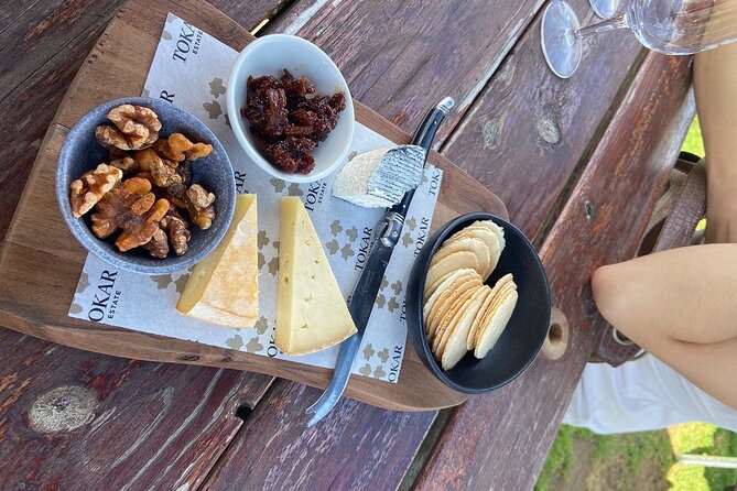 Cruise Ship Friendly Yarra Valley Wine Tour with Port Pickup - Yering Farm Wines: boutique pours plus Pink Lady cider