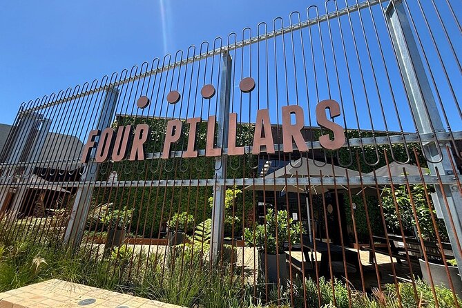 Cruise Ship Friendly Yarra Valley Wine Tour with Port Pickup - Tokar Estate: cheese pairing and big views