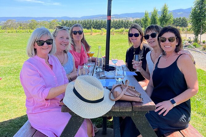 Cruise Ship Friendly Yarra Valley Wine Tour with Port Pickup - Chandon and St Huberts: scenic drinks, then Quarters lunch