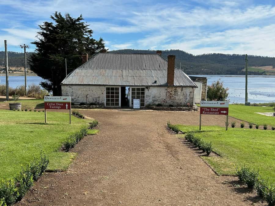 Cruise Ship - Wine Shore Excursion - Hobart - Key highlights to look forward to