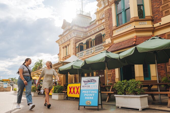 Cruise to Lunch Package: 10:30am – 2pm (3.5hr) - Key highlights at a glance