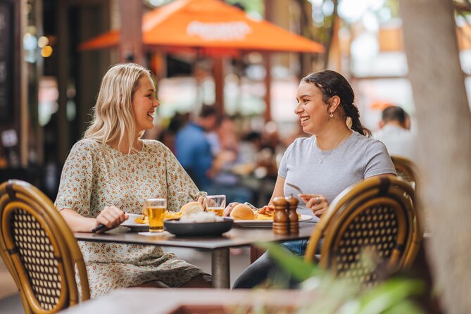Cruise to Lunch Package: 10:30am – 2pm (3.5hr) - The Breakfast Creek Hotel lunch stop: more than just food