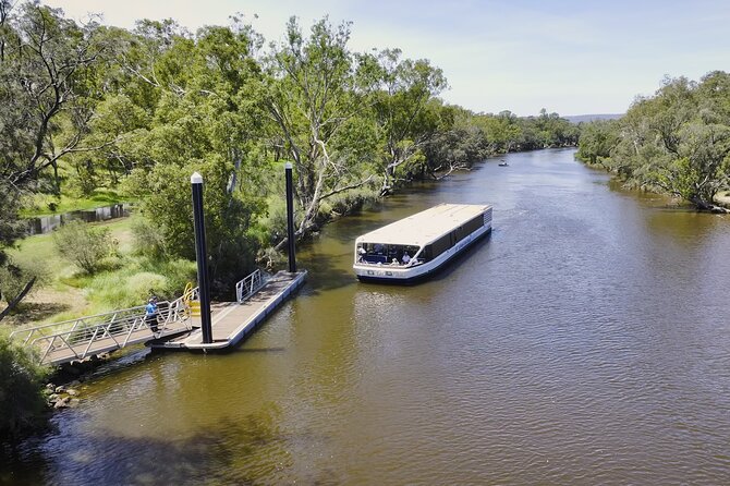 Cruising the Swan Tour - Getting started at Barrack Street Jetty (and why timing matters)