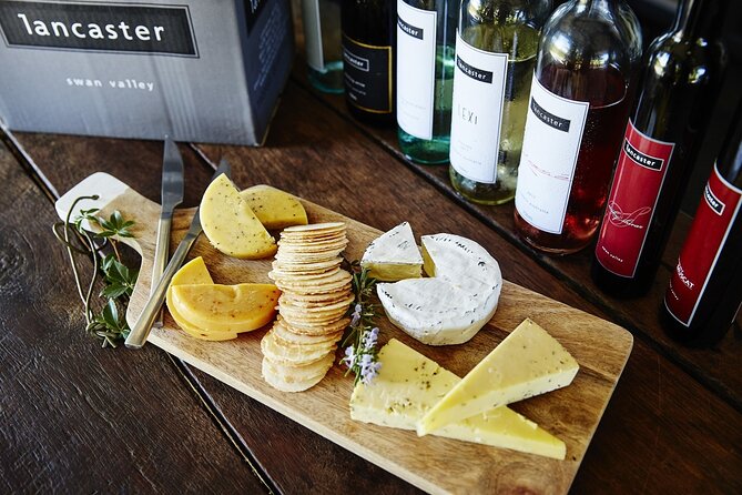 Cruising the Swan Tour - Mandoon Estate: a second winery stop without the rush