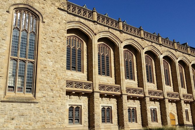 Cultural Caper Adelaide Walking Tour - North Terrace in two hours: the smart way to orient yourself
