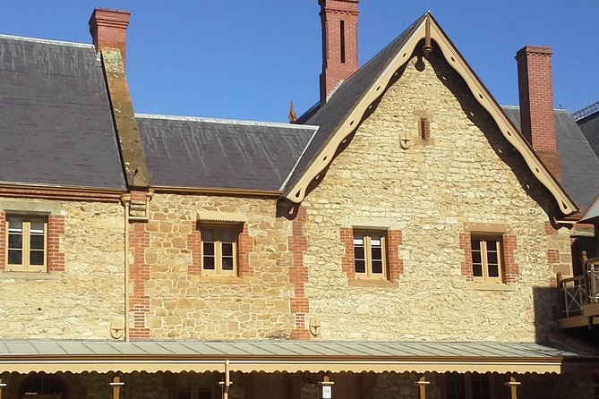 Cultural Caper Adelaide Walking Tour - Migration Museum: the former Destitute Asylum and hard truths