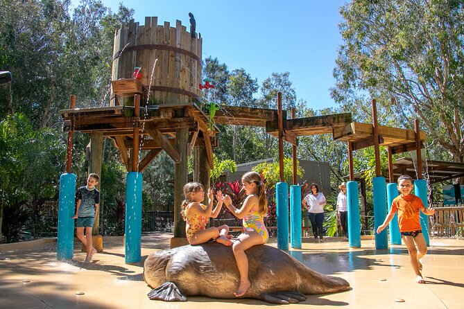 Currumbin Wildlife Sanctuary General Entry Ticket - What’s included with your general entry ticket