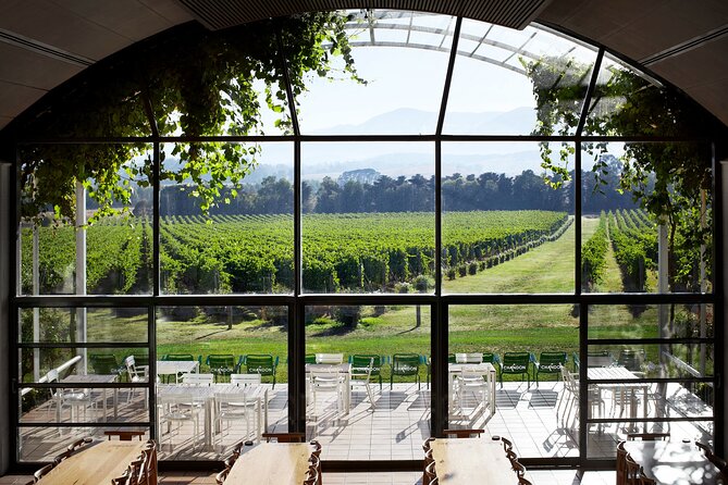 Customized private winery day tour in Yarra Valley at your own choices - Group size: great for friends, easy for families (with one caveat)