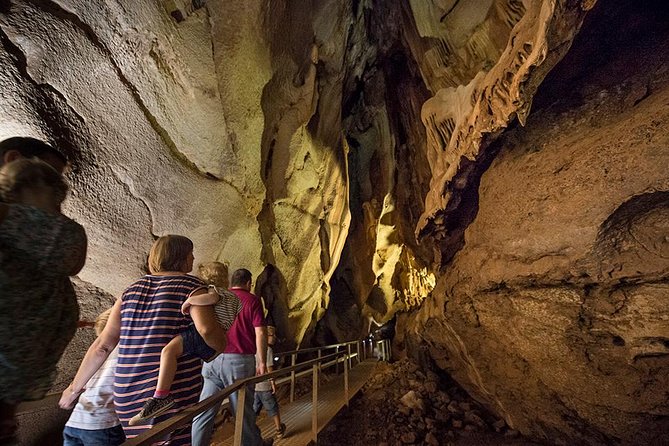 Cutta Cutta Caves Nature Park Guided Tours - Key points before you go
