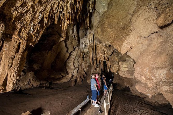 Cutta Cutta Caves Nature Park Guided Tours - Why Cutta Cutta Caves feels different near Katherine