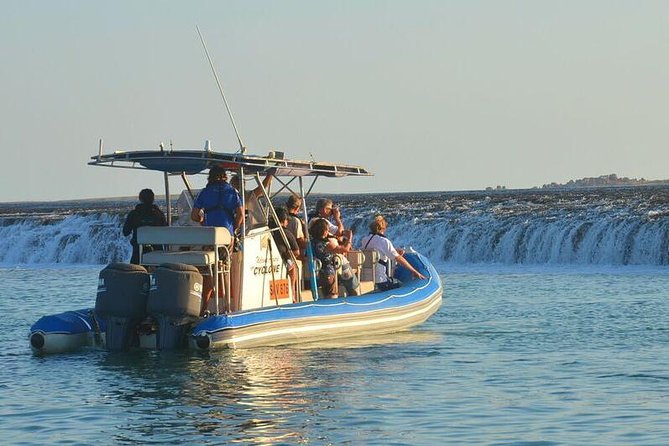 Cygnet Bay Sea Safari & Pearl Farm Tour Scenic Flight - Key points before you go