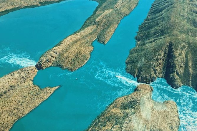 Cygnet Bay Sea Safari & Pearl Farm Tour Scenic Flight - 5:45am pickup to late-afternoon drop-off: what your day feels like