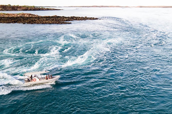 Cygnet Bay Sea Safari & Pearl Farm Tour Scenic Flight - Price and value: what $846.97 buys you in the Kimberley