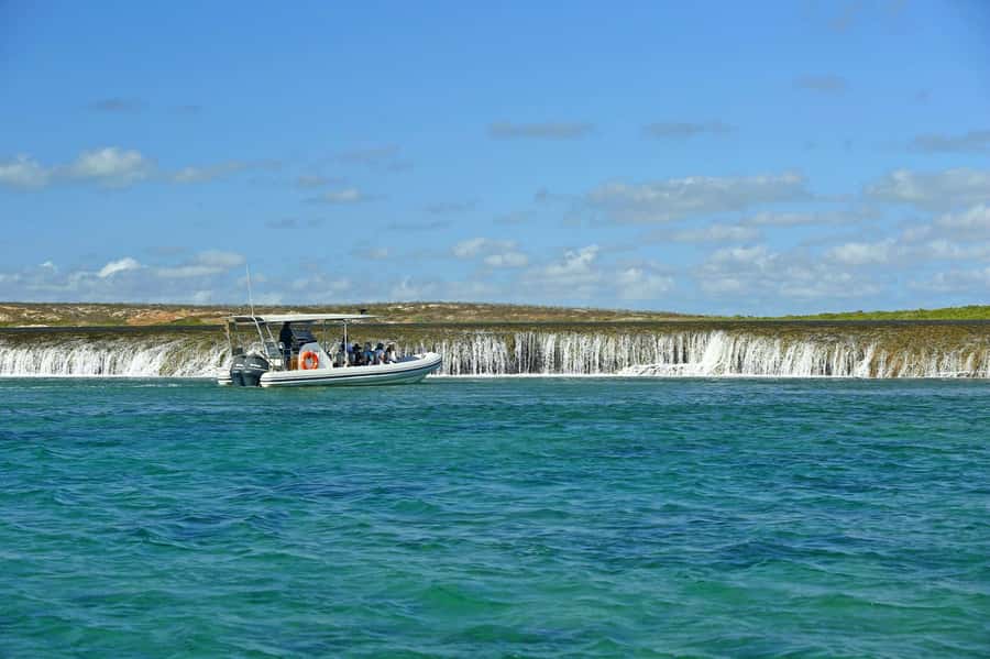 Cygnet Bay Unique Tidal Waterfall Reefs Scenic Cruise - Getting to the meeting point without stress: Cape Leveque Road logistics