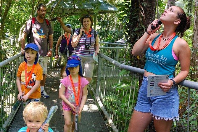 Daintree Discovery Centre Family Pass Ticket - Key highlights you’ll actually feel on the ground