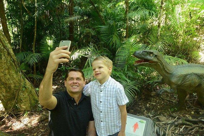 Daintree Discovery Centre Family Pass Ticket - Where you’ll go during your visit (and how to plan your flow)