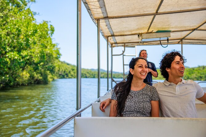 Daintree Rainforest and Cape Tribulation Day Tour from Cairns - Mossman Gorge Cultural Centre: the rainforest walk that sets context
