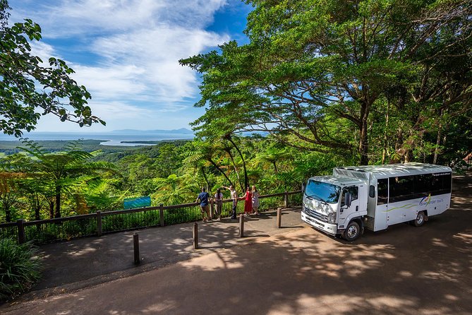 Daintree Rainforest and Cape Tribulation Day Tour from Cairns - Private rainforest lunch: food as a calm break, not just a stop
