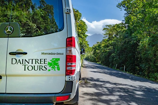 Daintree Rainforest and Mossman Gorge: Full Day Tour - Port Douglas start time: why the day feels efficiently planned
