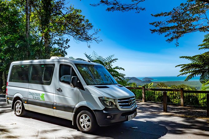 Daintree Rainforest and Mossman Gorge: Full Day Tour - The beach walk where rainforest meets the reef