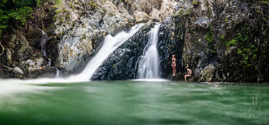 Daintree Rainforest: Waterfall Walk, Swim & Crocodile Cruise - Entering the Daintree: Your day starts with a real rainforest drive