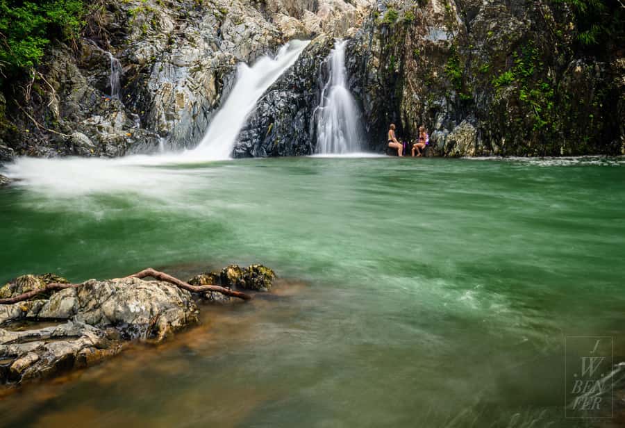 Daintree Rainforest: Waterfall Walk, Swim & Crocodile Cruise - The secret trail waterfall walk: easy pace, real footing