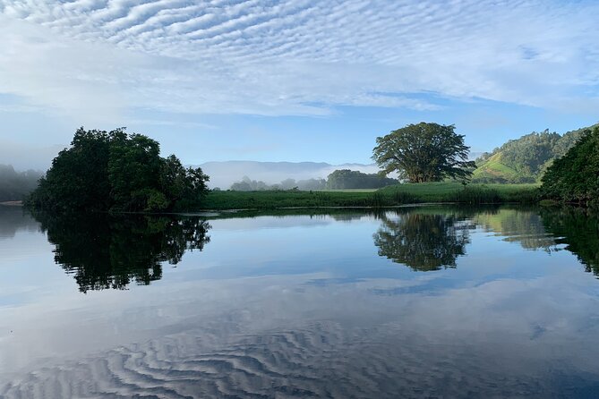 Daintree River 'Dawn' Cruise with the Daintree Boatman - How to Photograph the Cruise Without Fighting the Boat
