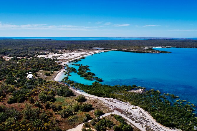 Dampier Peninsula & Aboriginal Communities from Broome (Optional Scenic Flight) - From Broome at 7:00am: why this day feels efficient