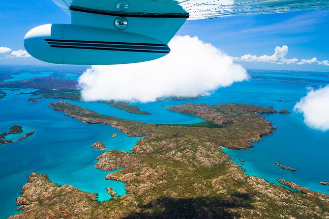 Dampier Peninsula & Aboriginal Communities from Broome (Optional Scenic Flight) - Getting around: comfort on a long day in a 4WD-style vehicle