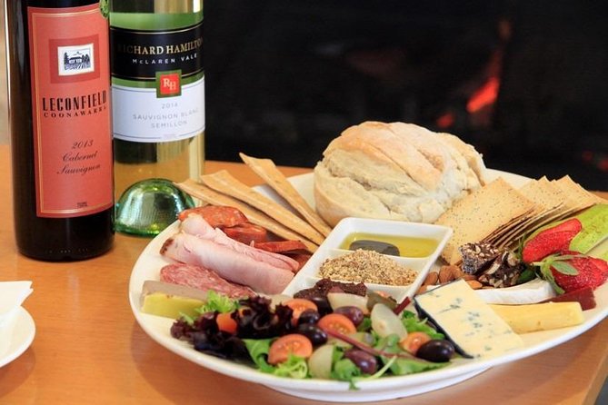 d'Arenberg Cube / McLaren Vale Regional Tour - McLaren Vale in one day: sea-air mornings to cellar doors