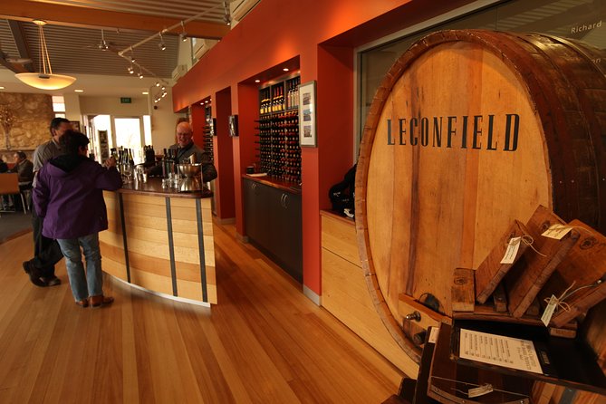 d'Arenberg Cube / McLaren Vale Regional Tour - d’Arenberg Cube Winery: art, architecture, and wine in one shot