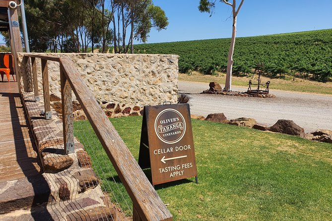 d'Arenberg Cube / McLaren Vale Regional Tour - Never Never Distilling Co.: gin and tonic flight with bold juniper flavor