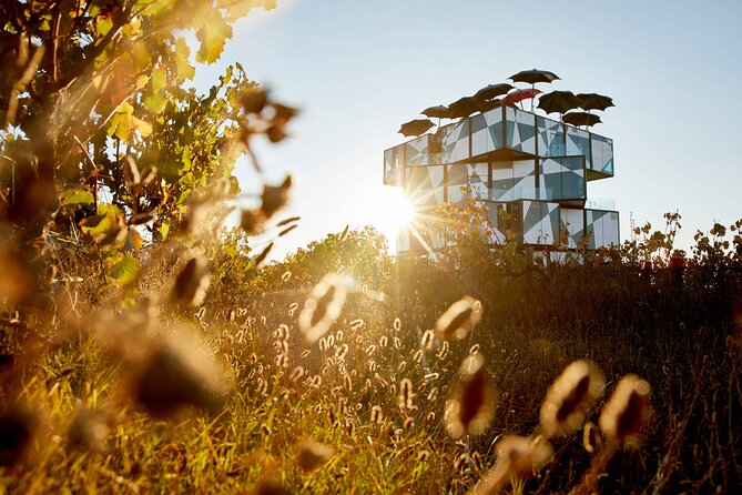 d'Arenberg McLaren Vale: The Blending Bench - Your “winemaker decisions” in real time