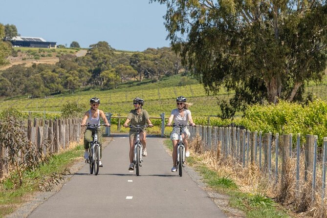 d'Arenberg: The Blending Bench and Degustation with Wine Pairing - How this tour fits into a McLaren Vale day plan