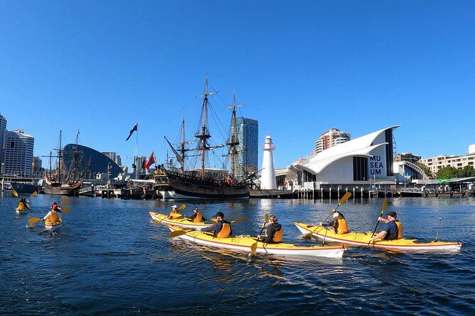 Darling Harbour Explorer - Sea Kayaking Tour - Key Things That Make This Tour Worth Your Time