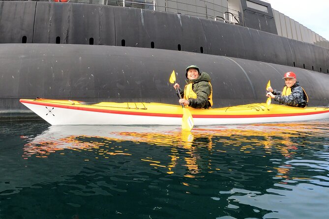 Darling Harbour Explorer - Sea Kayaking Tour - Equipment and Fitness: What You Should Know Before You Go