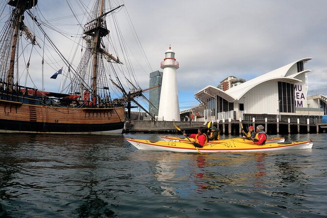 Darling Harbour Explorer - Sea Kayaking Tour - Price and Value: Why $71.01 Can Be a Smart Buy