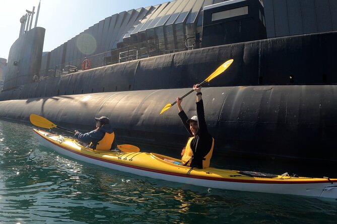 Darling Harbour Explorer - Sea Kayaking Tour - Timing, Weather, and What Might Alter Your Plans